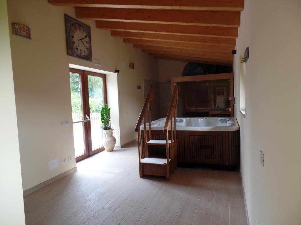 Agriturismo Il Vagabondo Buttrio Extérieur photo