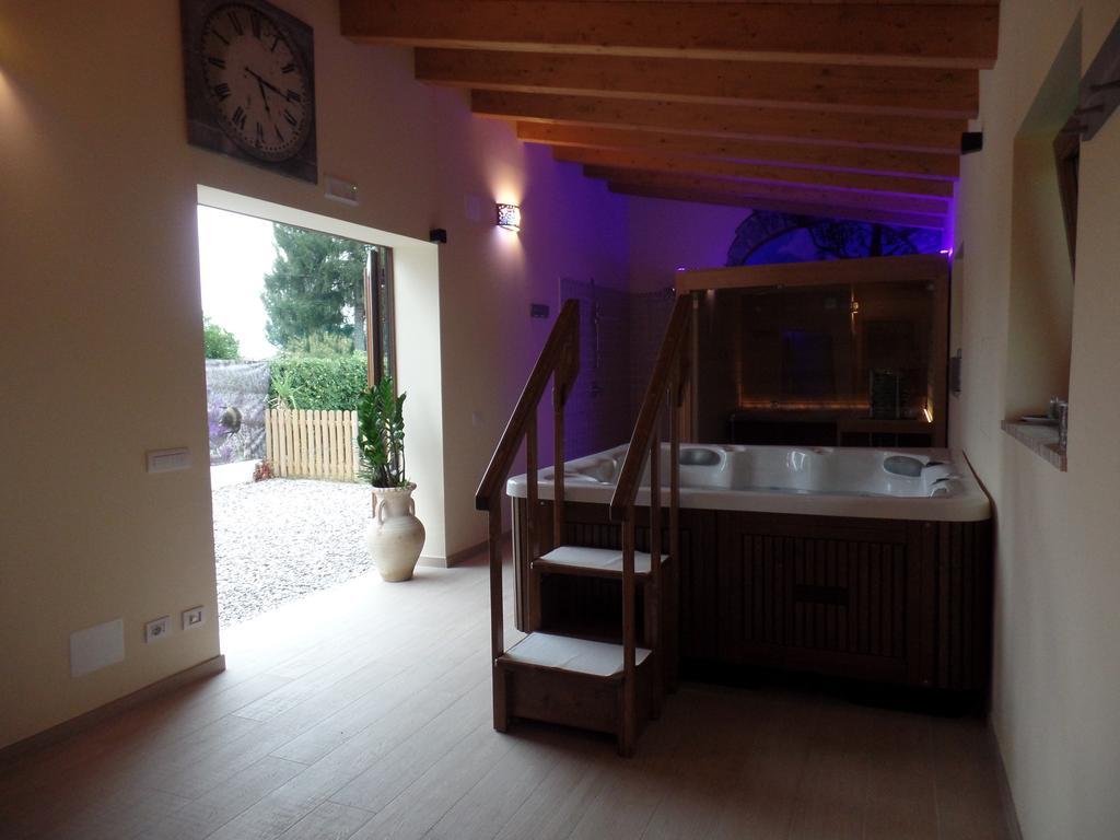 Agriturismo Il Vagabondo Buttrio Extérieur photo