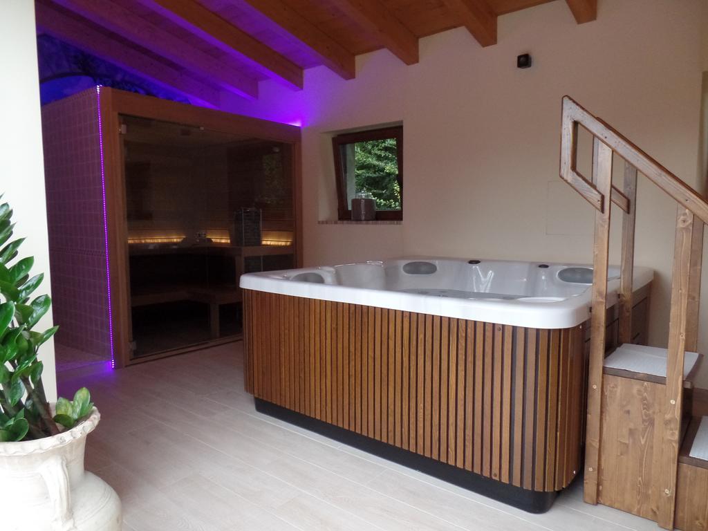 Agriturismo Il Vagabondo Buttrio Extérieur photo