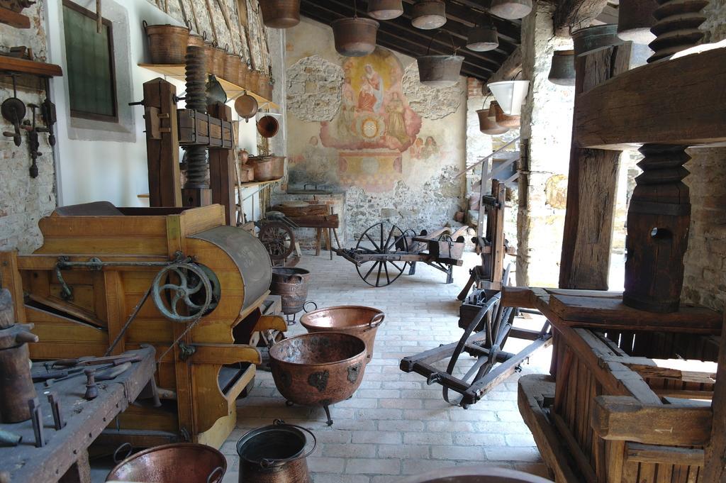 Agriturismo Il Vagabondo Buttrio Extérieur photo
