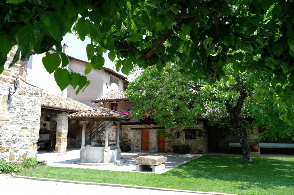 Agriturismo Il Vagabondo Buttrio Extérieur photo