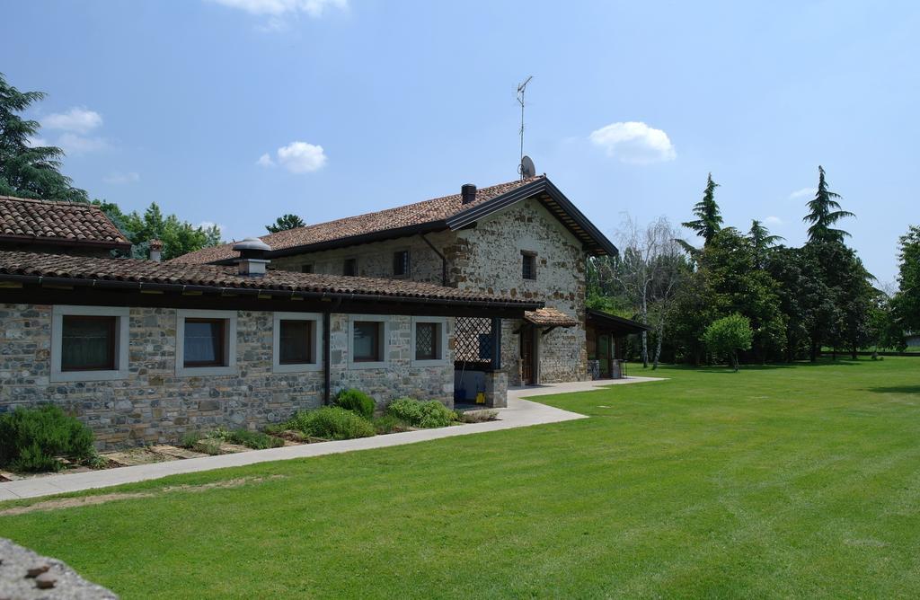 Agriturismo Il Vagabondo Buttrio Extérieur photo